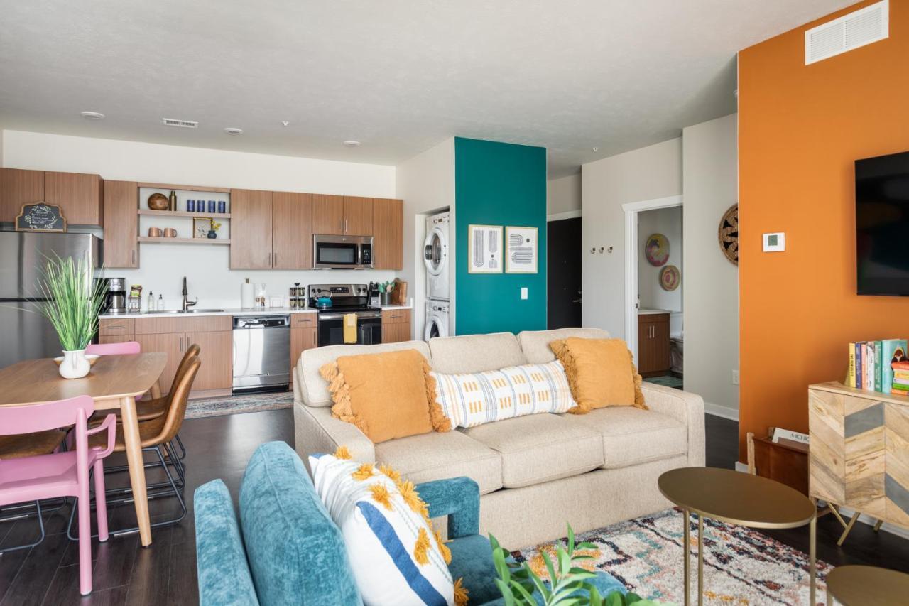 New Happy Trail 2Br Condo Close To Downtown Траверс-Сити Экстерьер фото